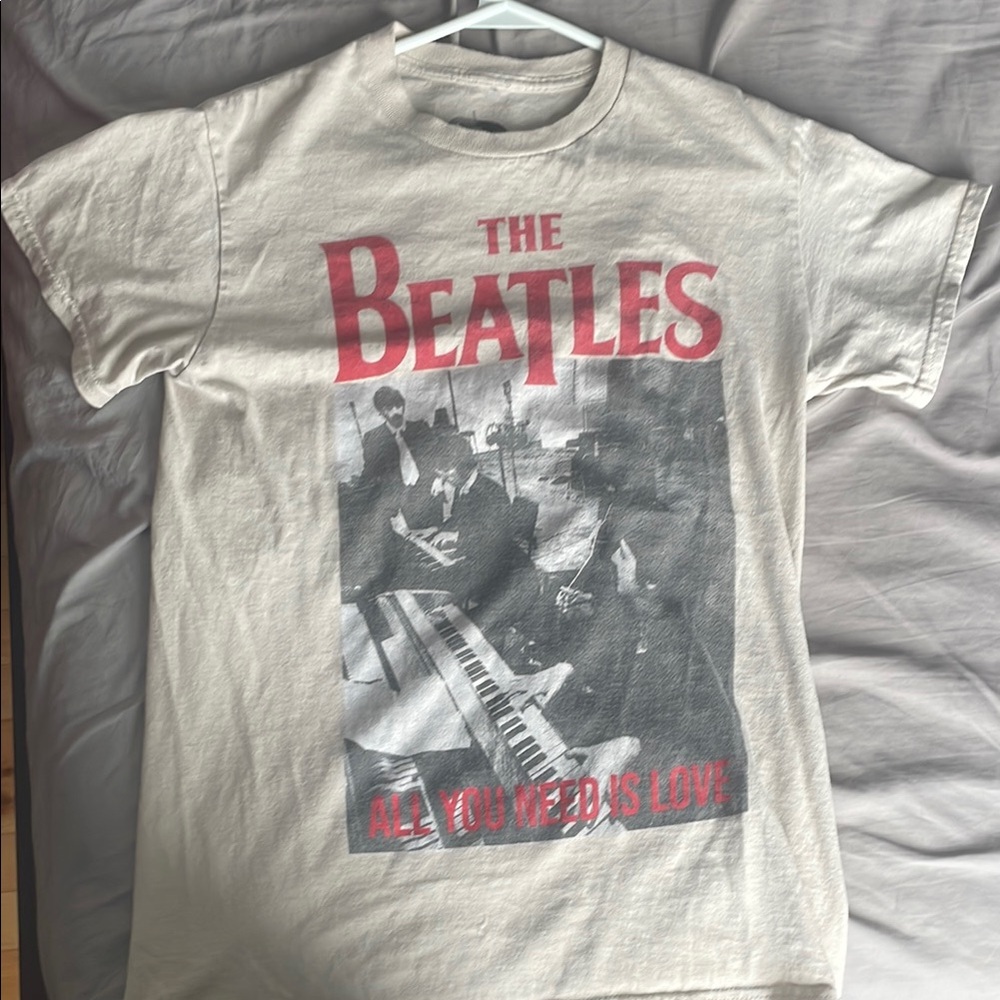 The Beatles Graphic T-Shirt